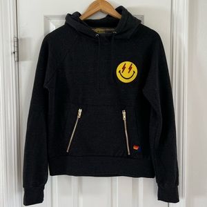 NWOT Aviator Nation hoodie
